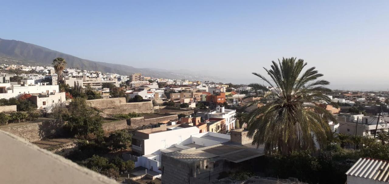 Casa Sara Villa Güimar Eksteriør bilde